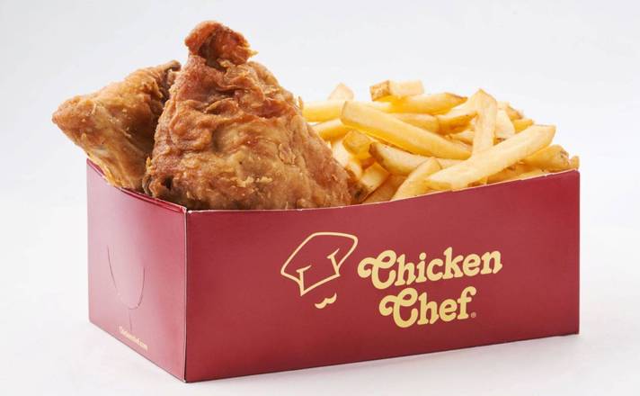 Chicken Snack (2 Pcs)