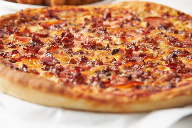 11" Medium Meat Combo Pizza