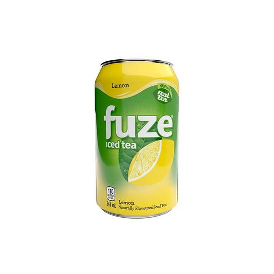 Fuze Iced Tea Can, 355 mL