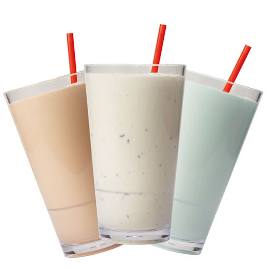 Regular Chocoshake / Choco frappé régulier