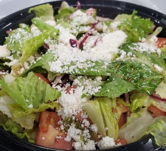 Greek Salad