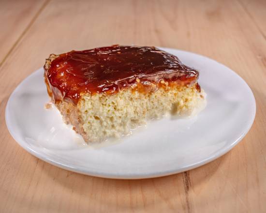 Tres Leches cake