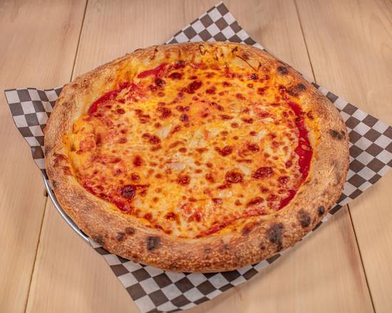 The NYC Cheese Pizza