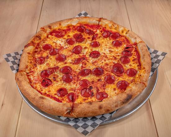 Medium Pizza (12")