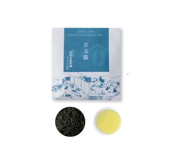 UT313 TSUJIRIHEI HOUTEN GYOKURO GREEN TEA BAG