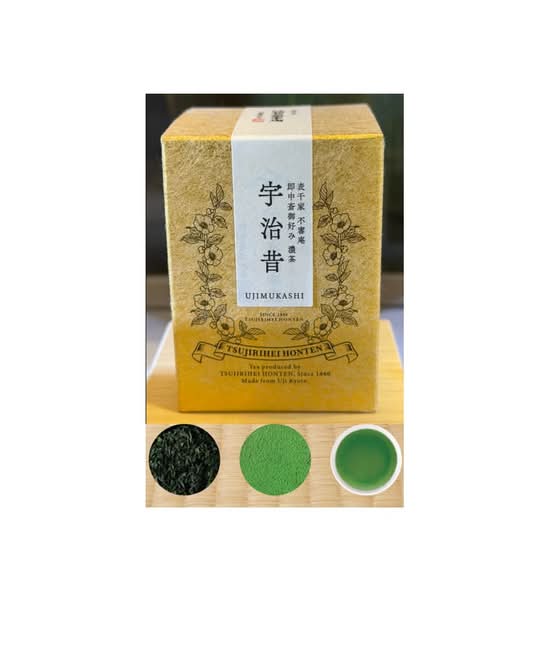 UT303 TSUJIRIHEI HOUTEN UJI MUKASHI
