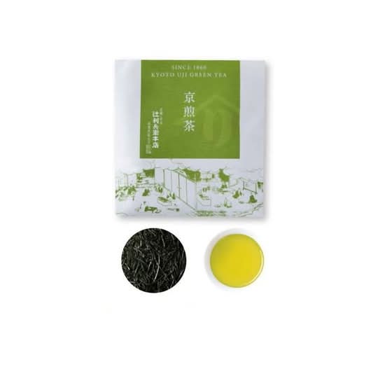 UT314 TSUJIRIHEI HOUTEN SENCHA GREEN TEA BAG