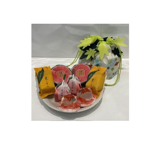 UM415BAG08 KINGYO GIFT BAG 8PCS
