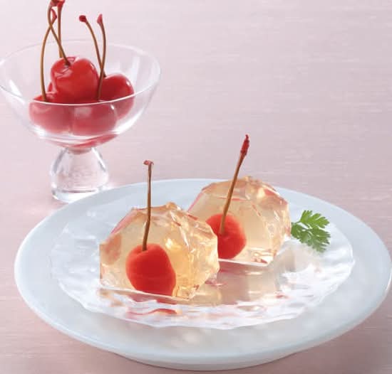 UM093 Minamoto Kitchoan Hanaoutou Jelly