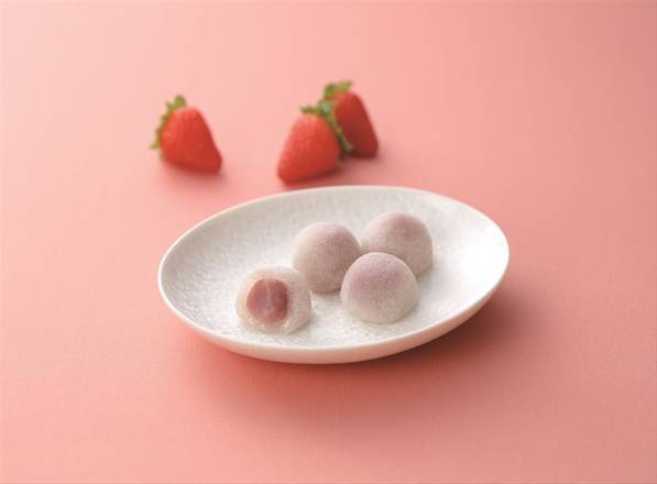 UM482 Minamoto Kitchoan Strawberry Mochi 8pcs