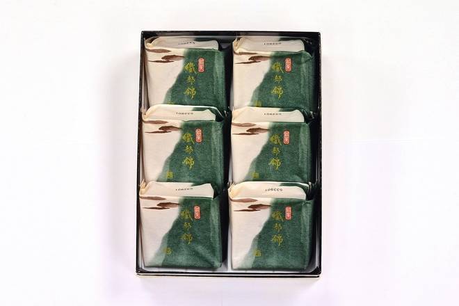 UM003-06 Minamoto Kitchoan Oribenishiki 6 pcs