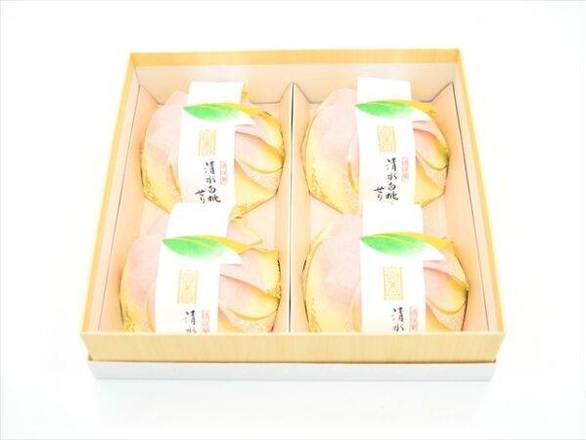 UM117-04 Minamoto Kitchoan Shimizuhauto Jelly 4pcs