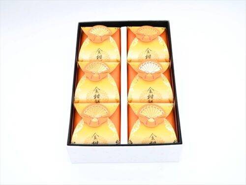 UM511-06 Minamoto Kitchoan Kinkan Mochi 6 pcs