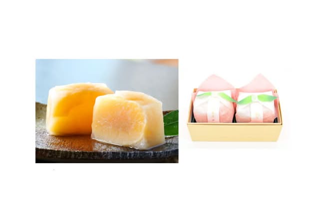 UM270-02 Minamoto Kitchoan Tosenka 2pcs Set
