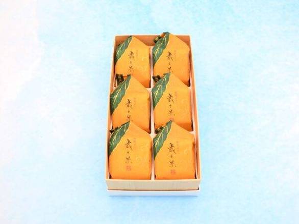 UM115-06 Minamoto Kitchoan Saisaika 6pcs
