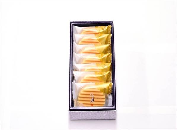 UM027-07 FUKUWATASHI SENBEI BOX OF 7PCS