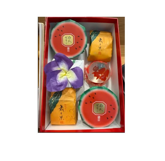 UM094SET06 SHOBU MOCHI MIX SET 6PCS