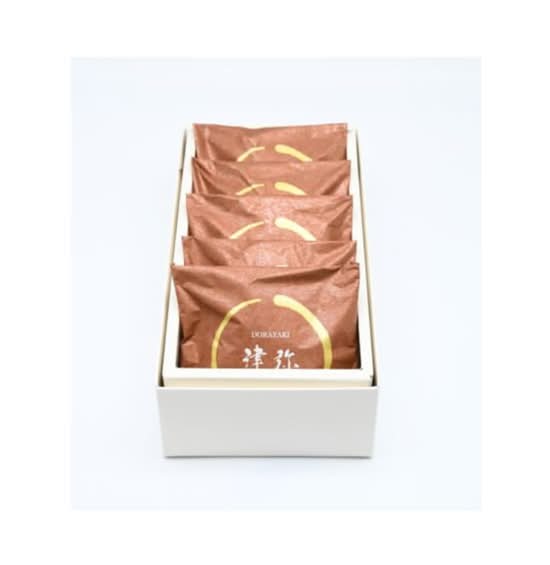UM022-05 MInamoto Kitchoan Tsuya 5pcs