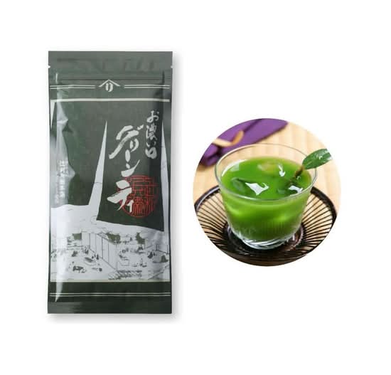 UT305 TSUJIRIHEI HOUTEN OKOIKUCHI TEA POWDER