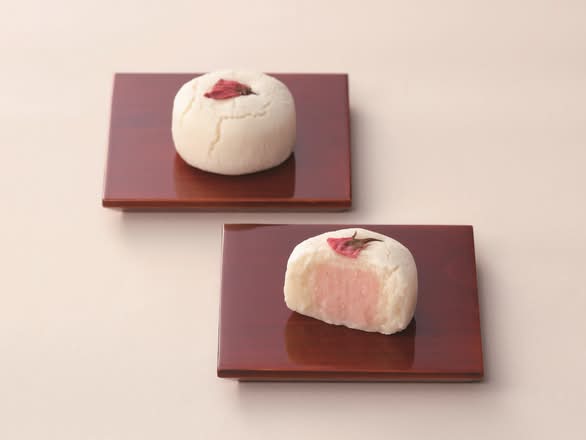UM286-01 Minamoto Kitchoan Okashigure