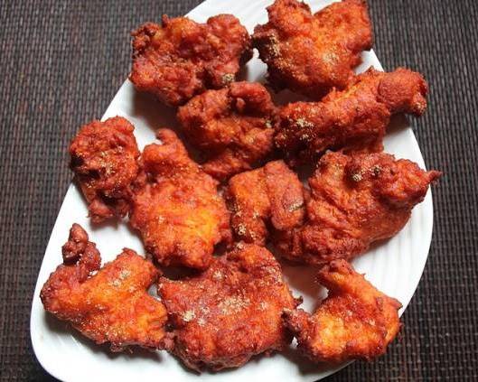 Fish Pakora (10 pcs)