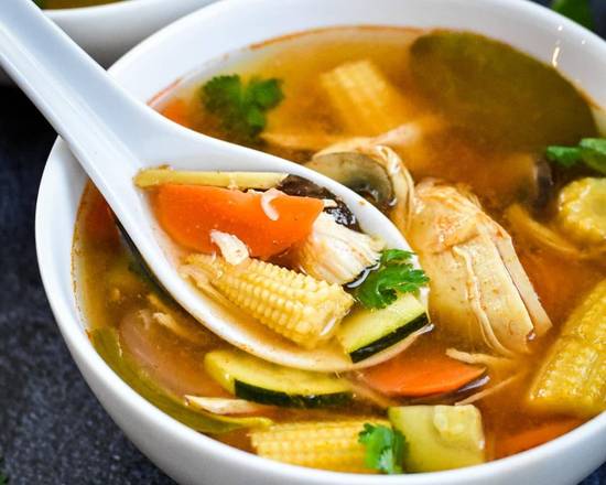 Tom Yum Soup