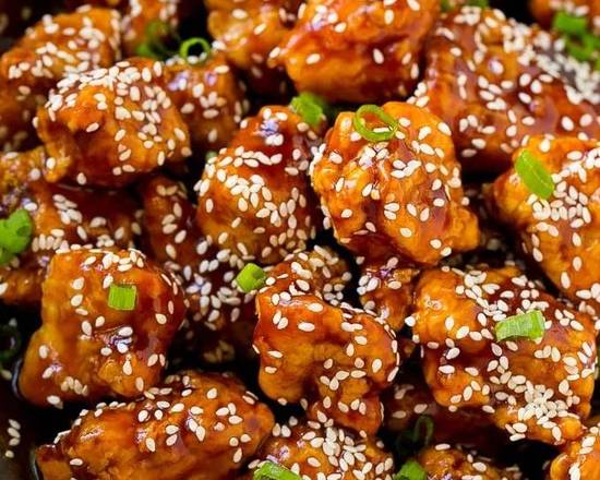 Sesame Chicken gravy