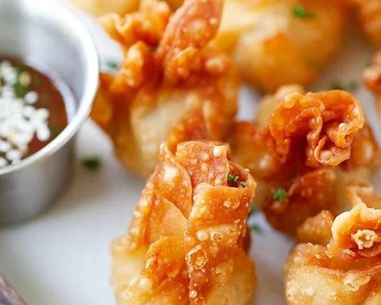 Fried Wonton Chicken (10 pcs)