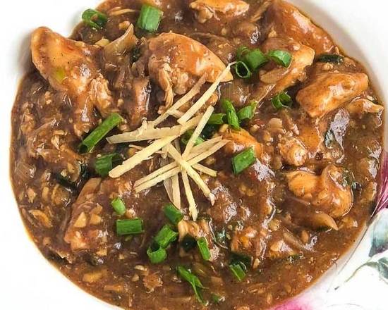 Ginger Chicken gravy