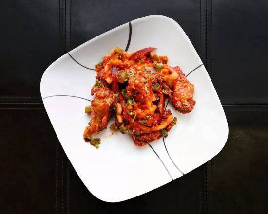 Classic Chicken Wings Oven Baked (10 Pieces)