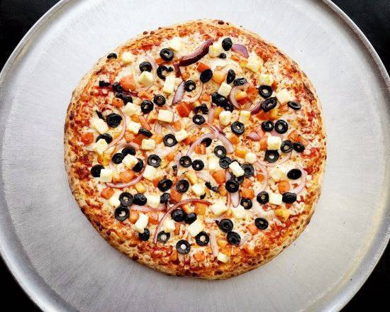 Large Greek Pizza