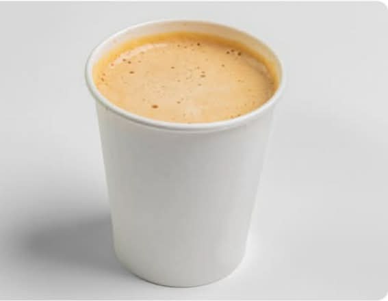 Dirty Chai