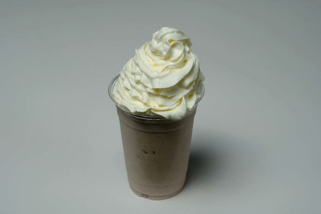 Strawberry Shake