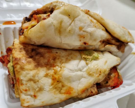 Boneless Chicken Wrap