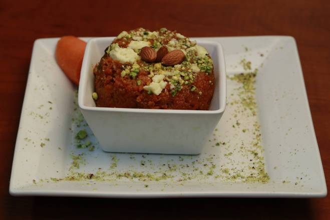 Carrot Halwa
