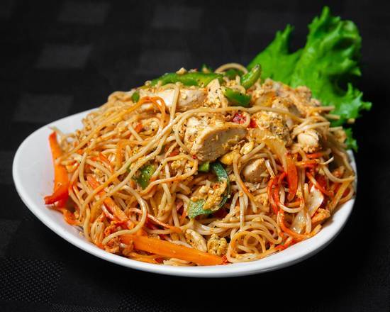 Chicken Chow Mein