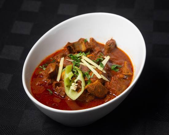 Lamb Karahi