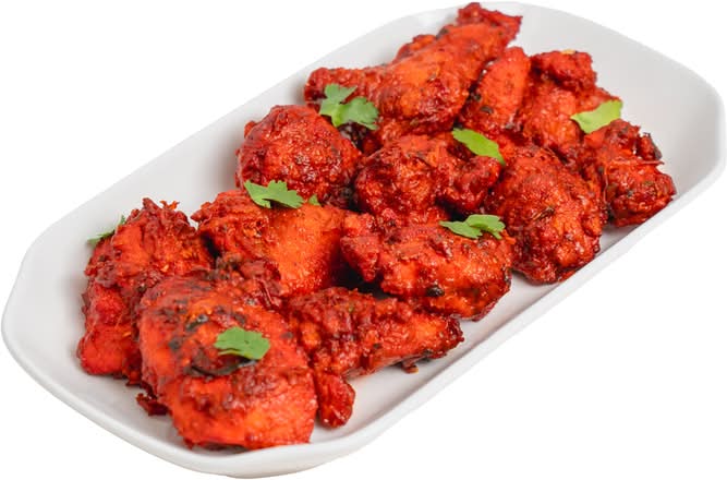CHICKEN PAKORA