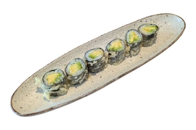 FRIED Avocado Maki