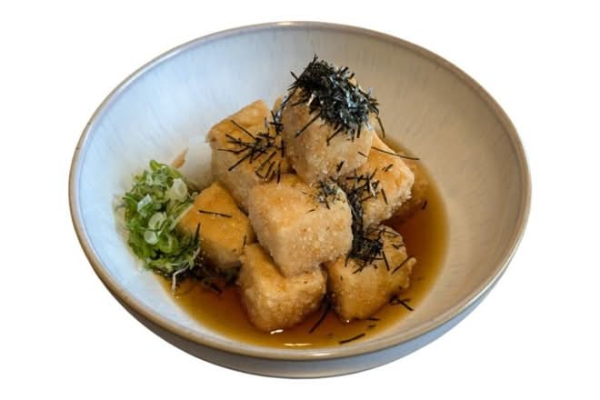 Agedashi Tofu