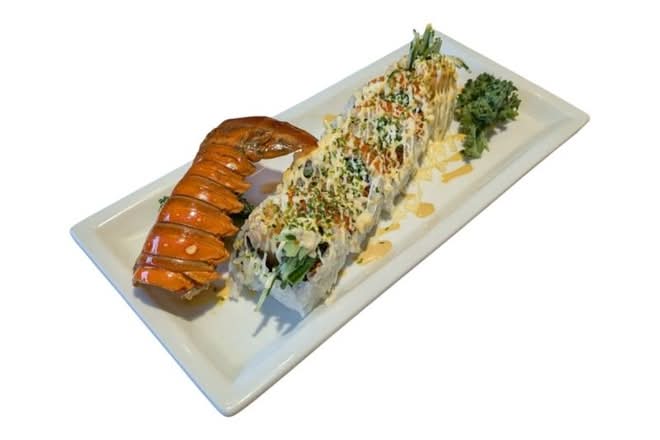 Lobster Roll [5pc]
