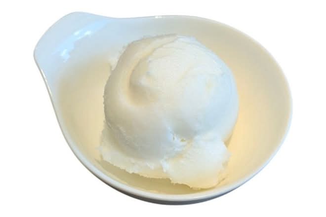 Lychee Ice Cream