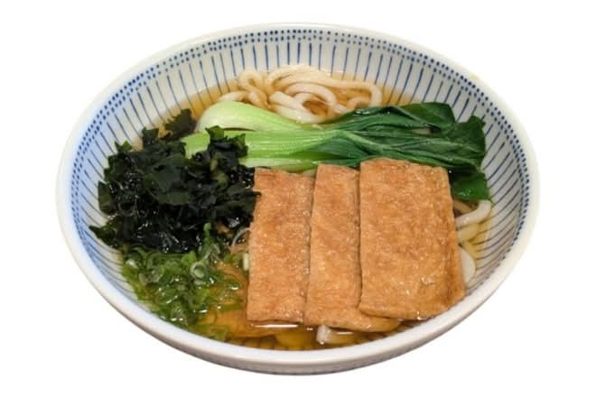 Bean Curd Udon
