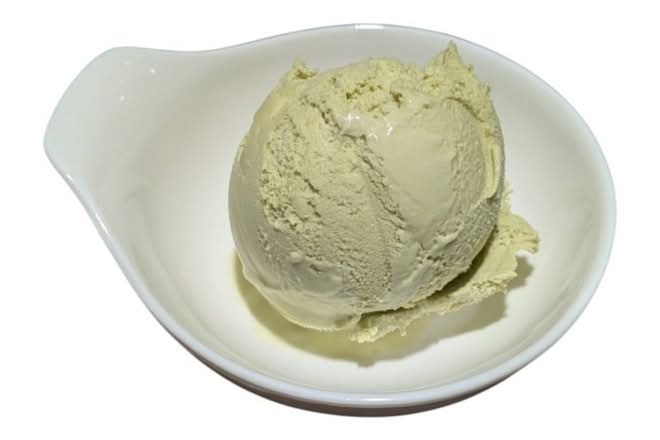 Green Tea Ice Cream