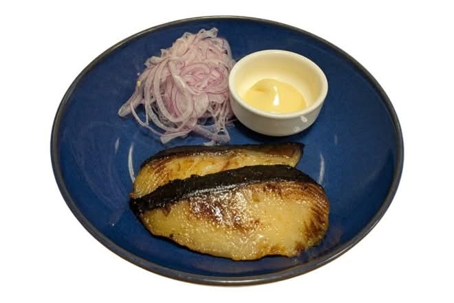 Miso Black Cod