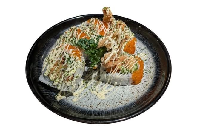 Spider Roll [5pc]