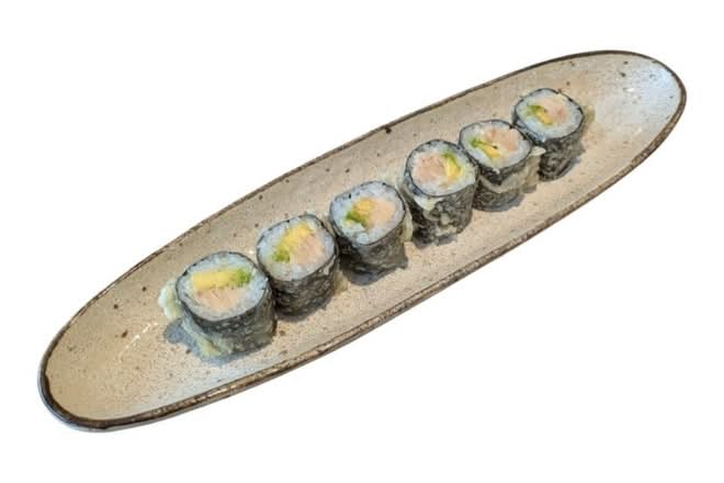 FRIED Avocado Tuna Maki