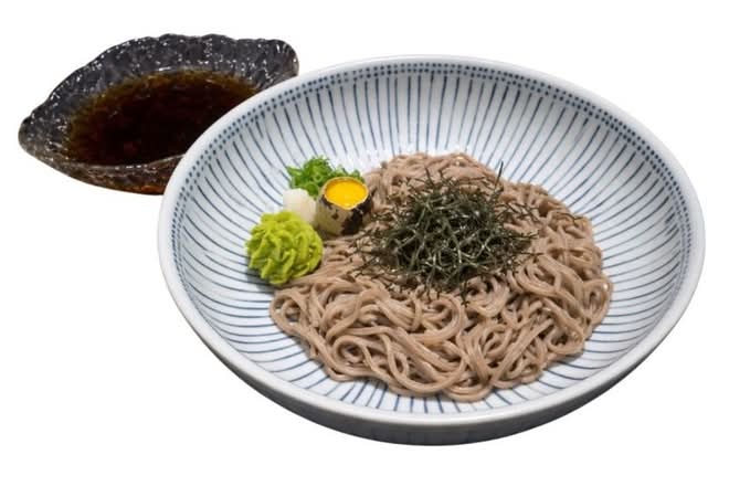 Zaru Soba Chilled Noodle