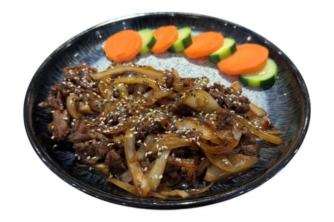 Teriyaki Beef Set