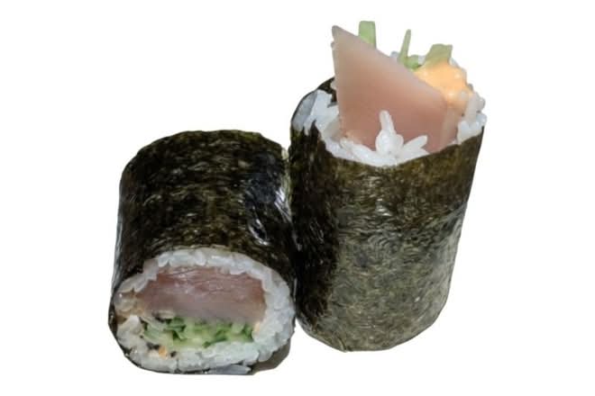 Spicy Tuna Handroll